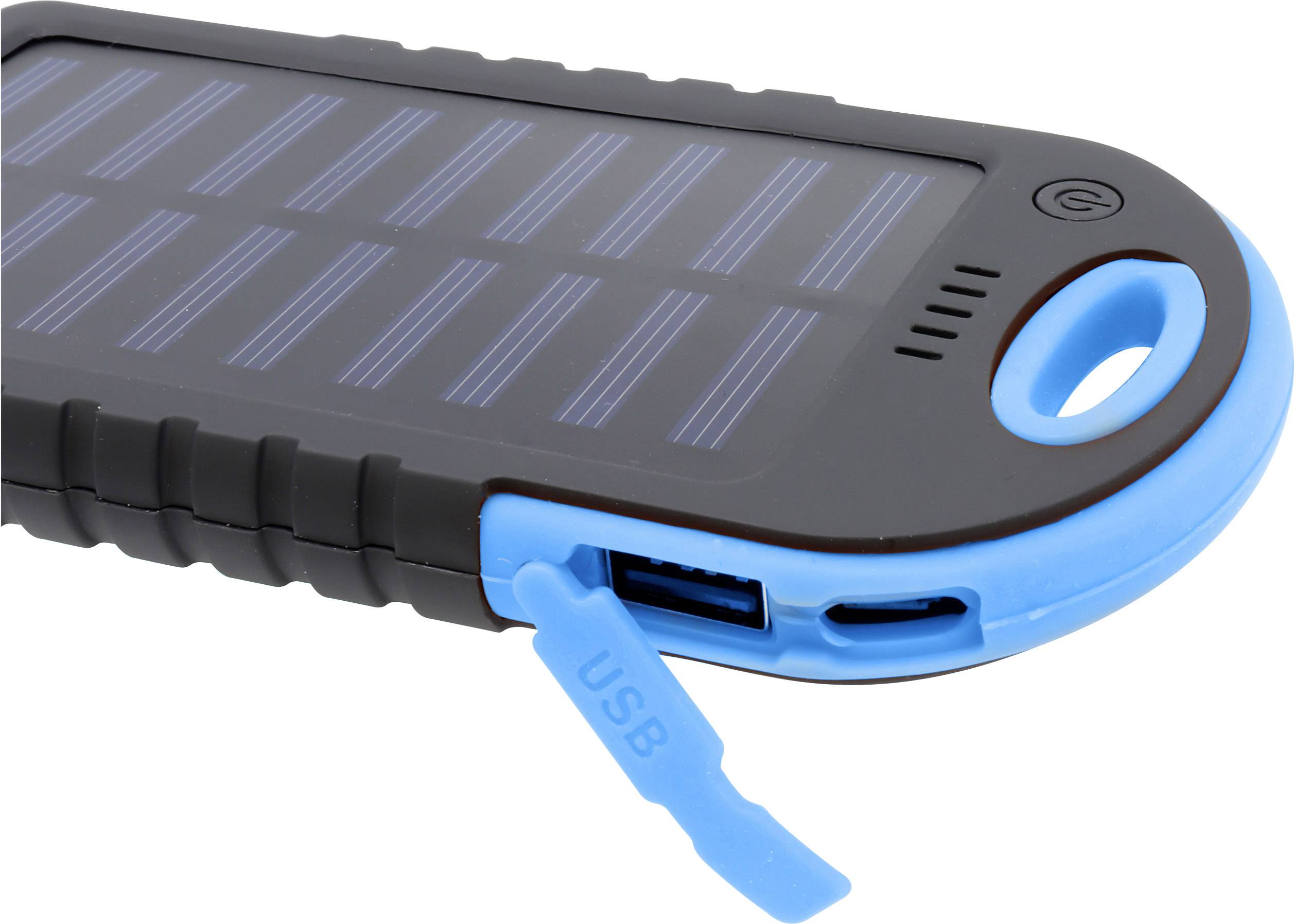 Xlayer Powerbank Plus Lader Op Zonne Energie Laadstroom Zonnecel