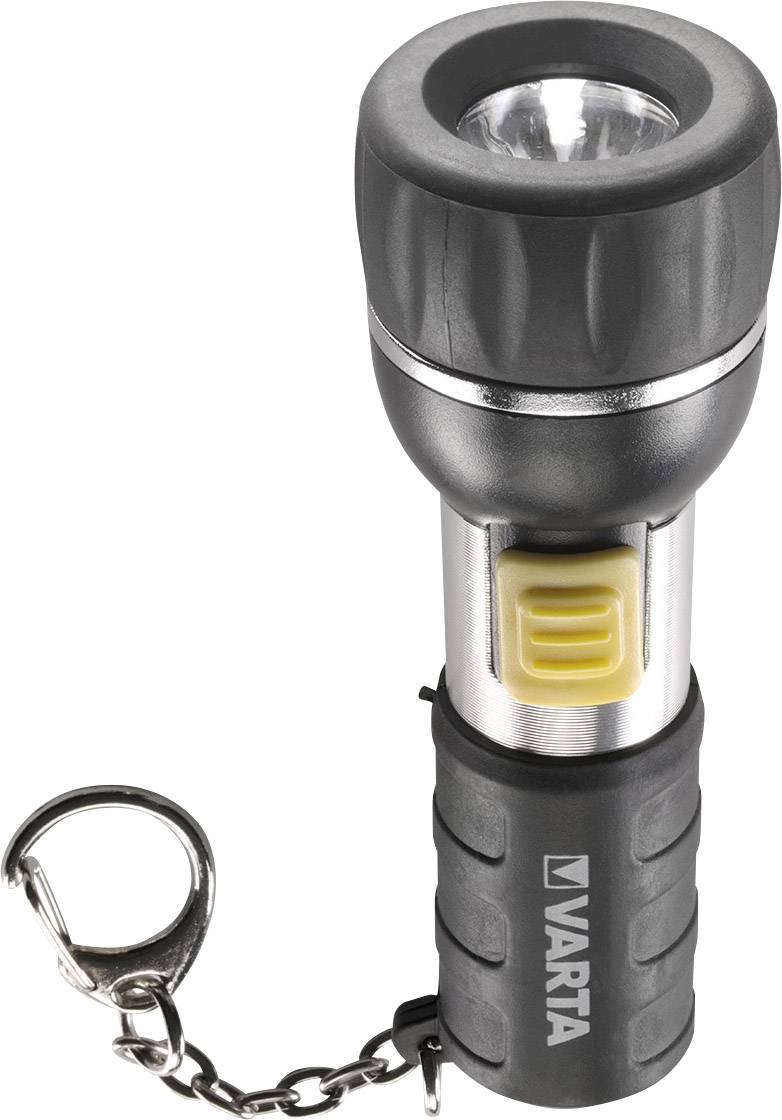 Varta Day Light Mini Zaklamp Werkt Op Batterijen LED 9 Lm 3 5 H 39 G