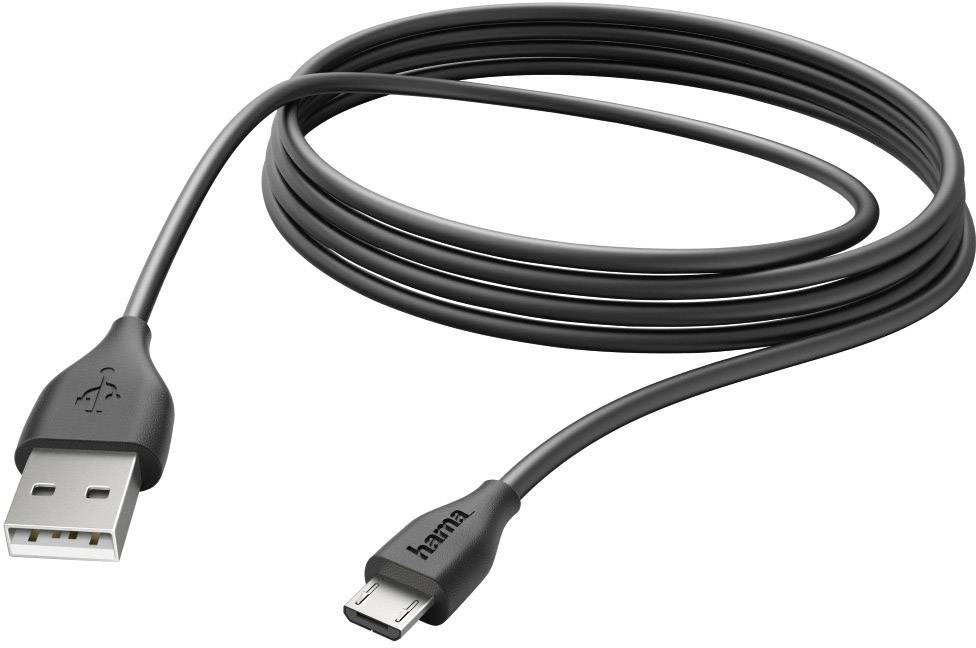 Kabel Hama Z Cze M Skie Usb A Z Cze M Skie Usb Micro B