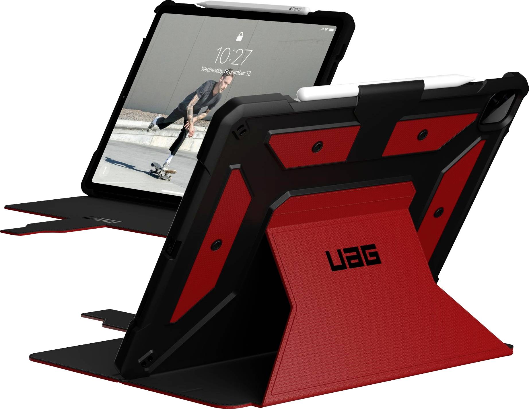 Torba Etui Na Ipad Urban Armor Gear Metropolis Pasuj Cy Do Modelu