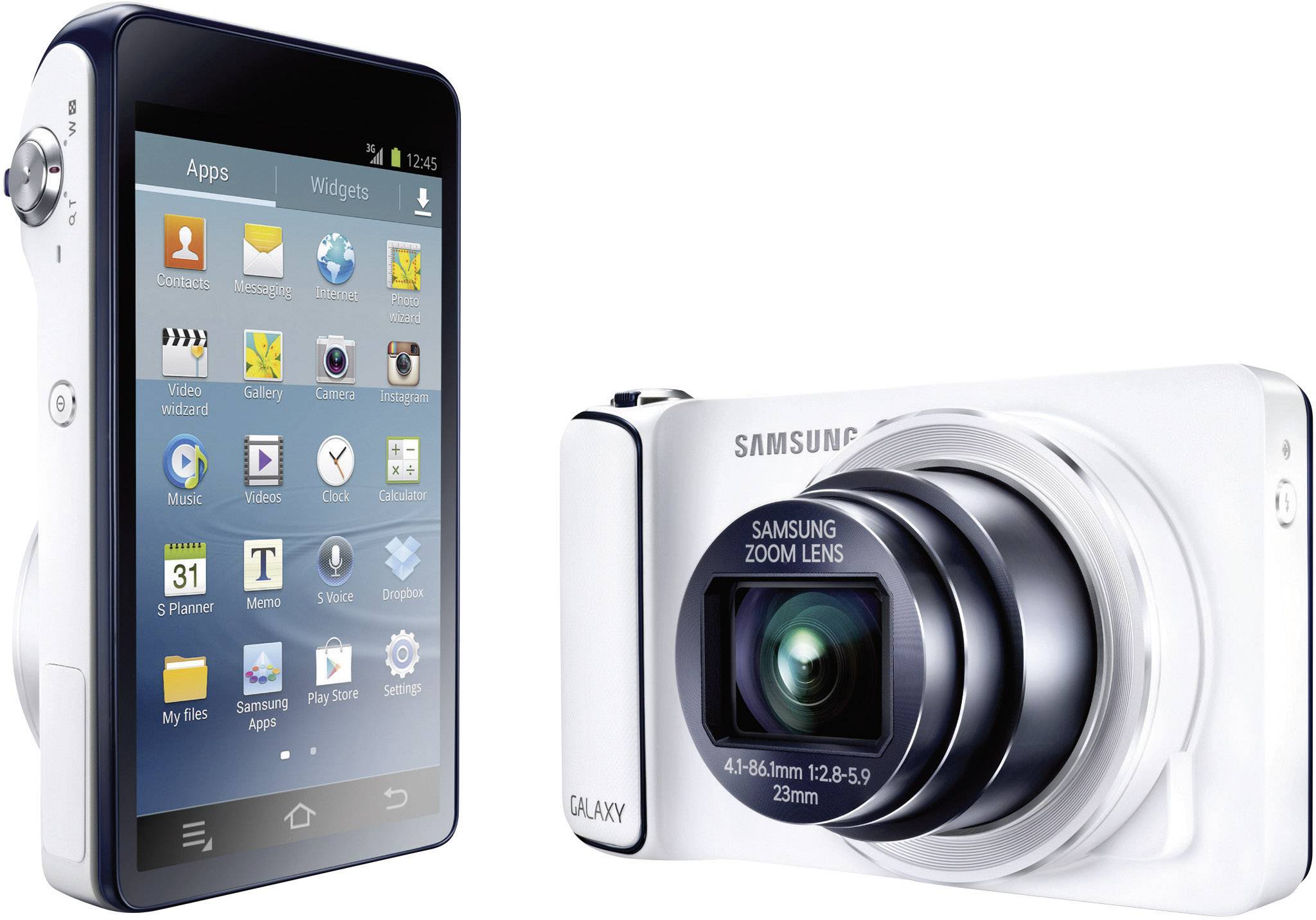 Samsung Galaxy Camera Ek gc110