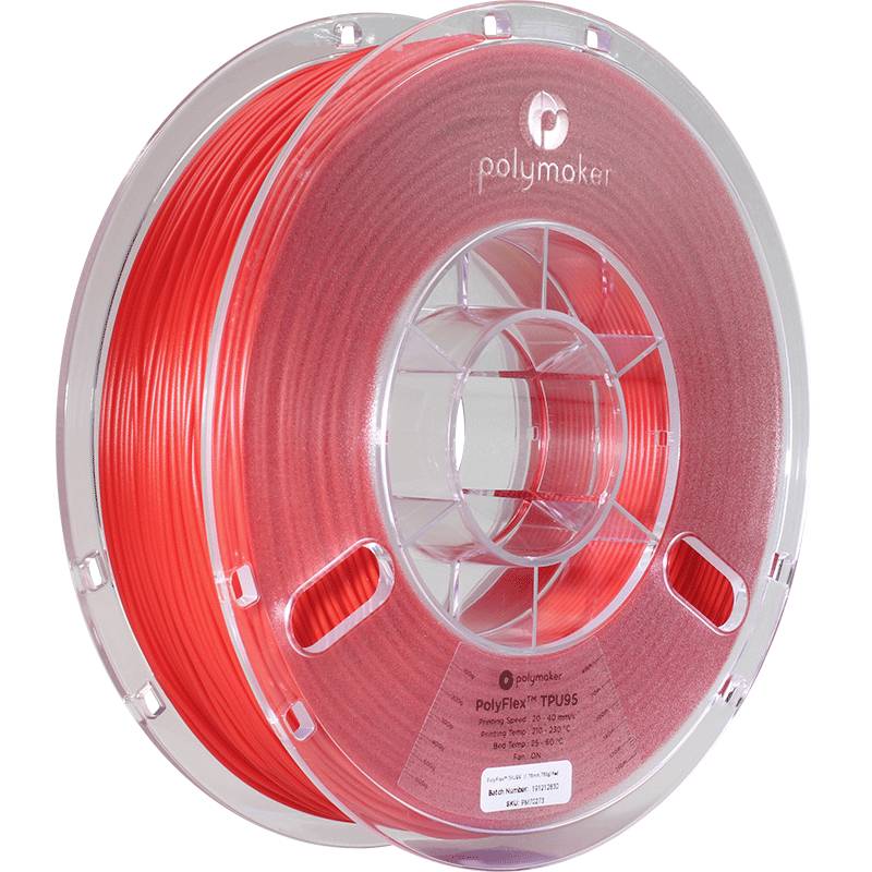 Polymaker Pd Polyflex Tpu A D Tiskalnik Filament Tpu