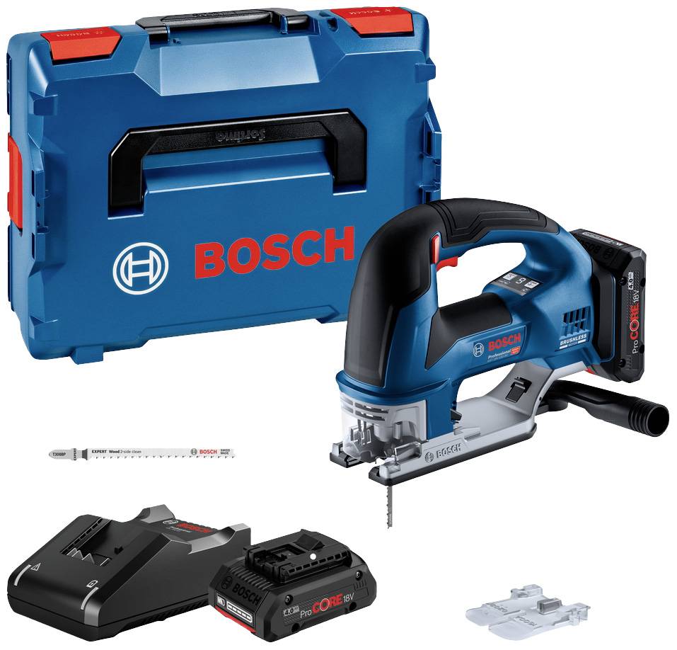 Bosch Professional Gst V Bc Sticks G Batteridriven V Conrad Se