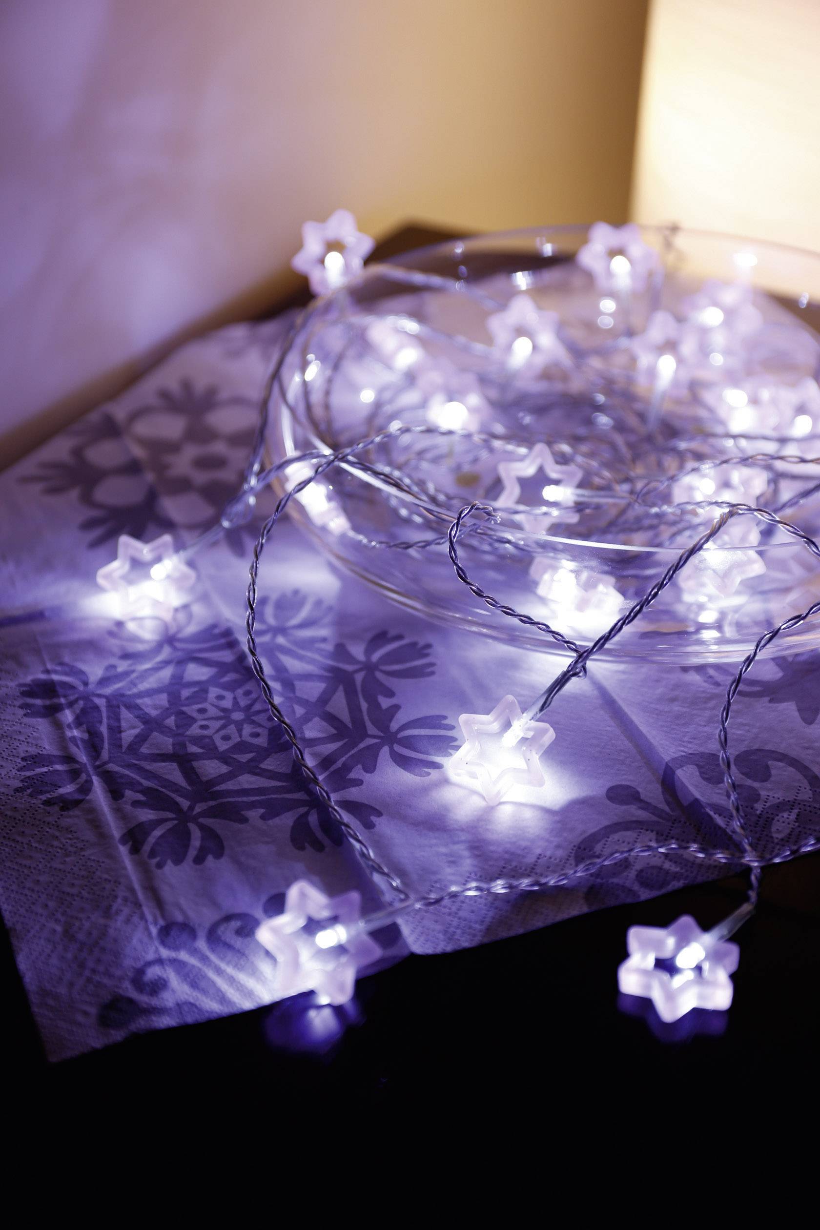 Polarlite Lichterketten für den Innenbereich