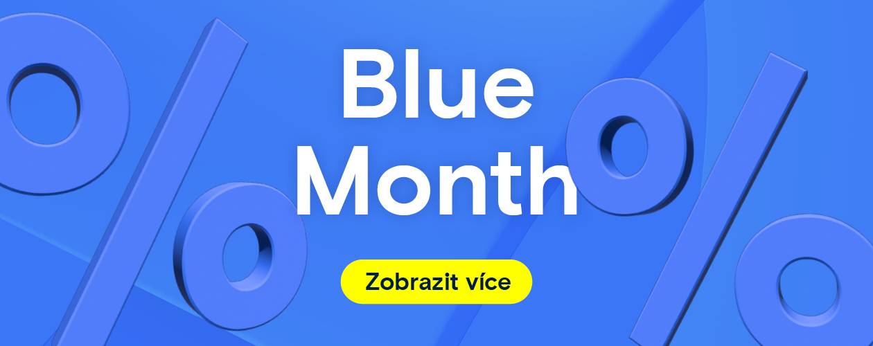 Blue month