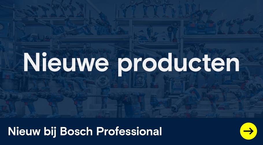 Bosch Professional New