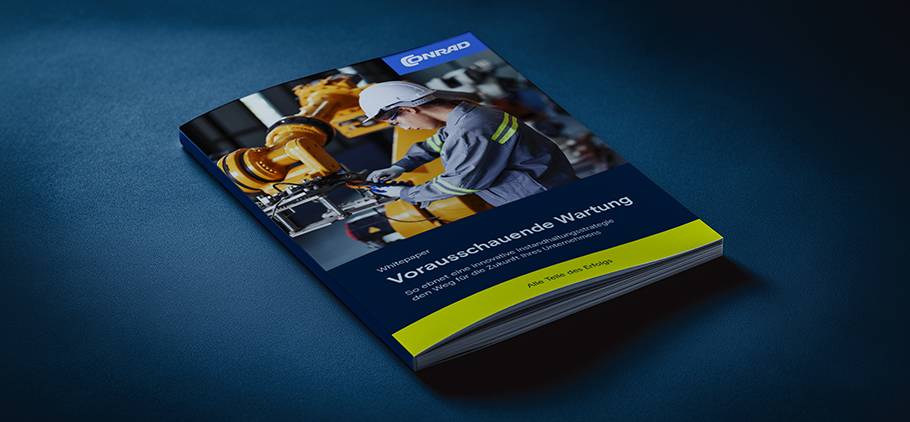 Whitepaper: Vorausschauende Wartung