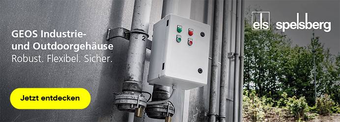 GEOS Industrie- und Outdoorgehäuse