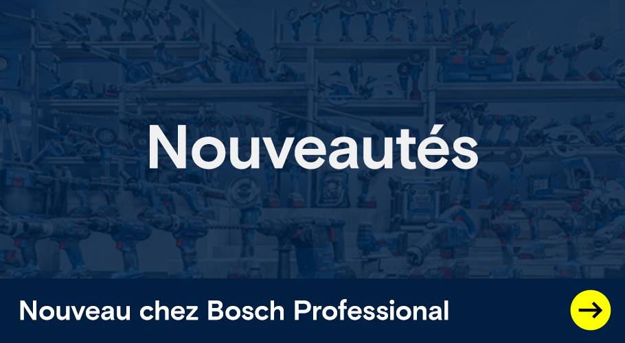 Bosch Professional New