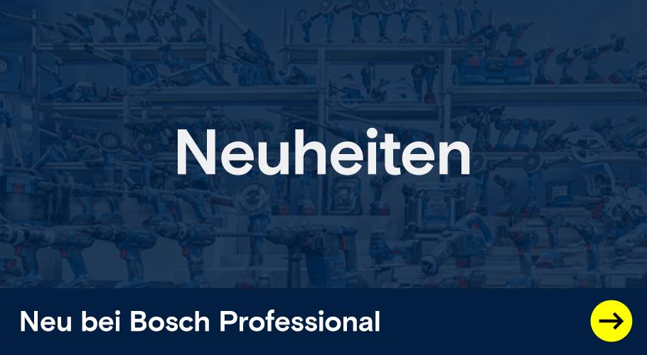 Bosch Professional New