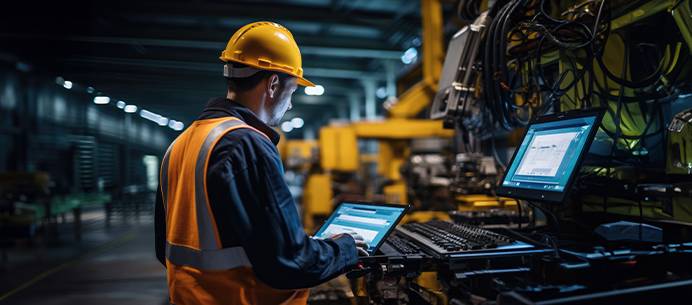 Wartung, Reparatur und Betrieb