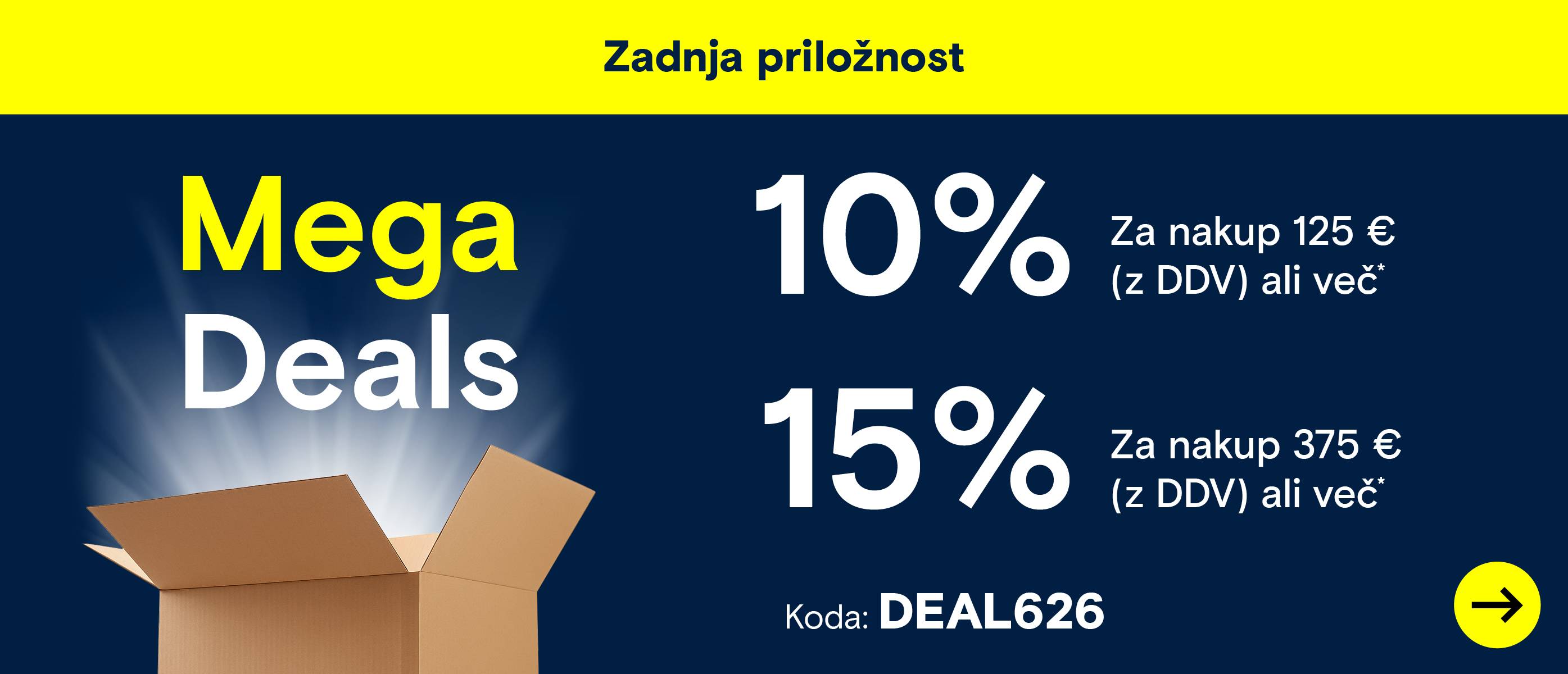 Megadeals Last Chance