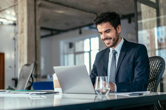 Business Laptop