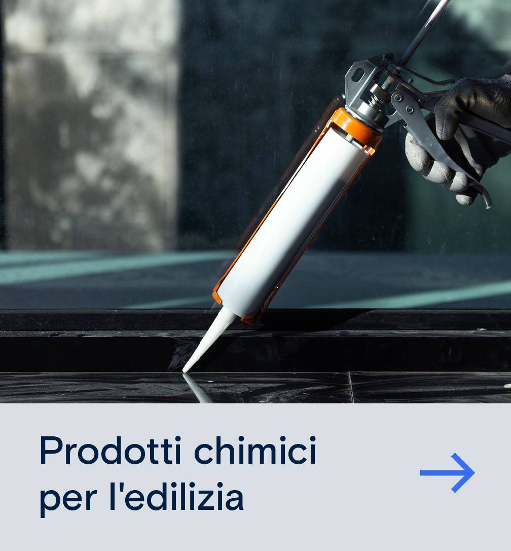 Chimica delle costruzioni