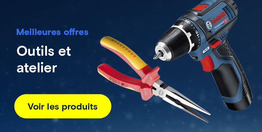 Offres de Noël outils et atelier