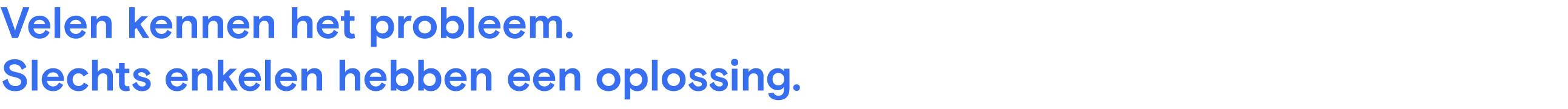 Blauwe tekst “Hoe minimaliseer je je uitvaltijd” op een lichtgrijze achtergrond.