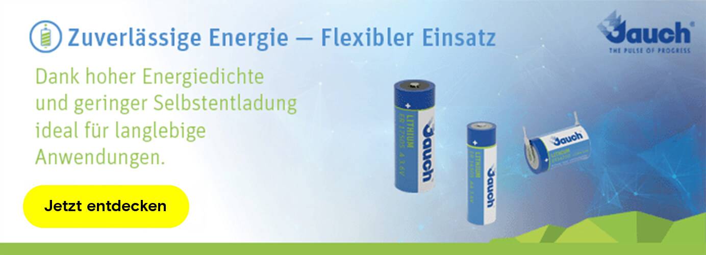 Jauch - Zuverlässige Energie 