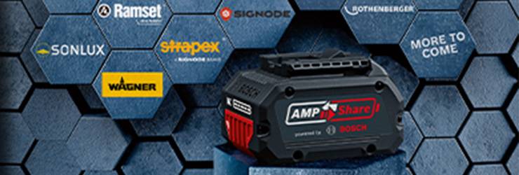 AMPShare - Eine starke Akku-Allianz →