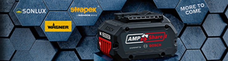 AMPShare - Une solide alliance de batteries →