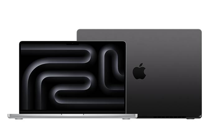 Produktbild von einem Apple MacBook Pro