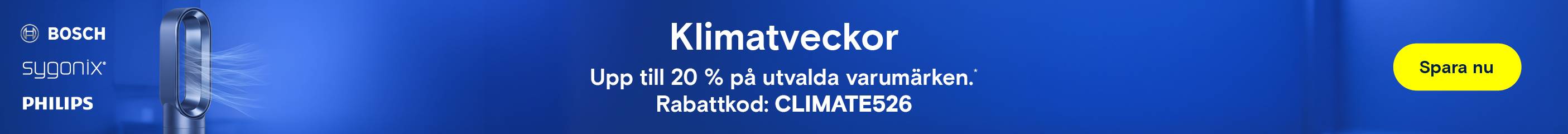 Klimatveckor