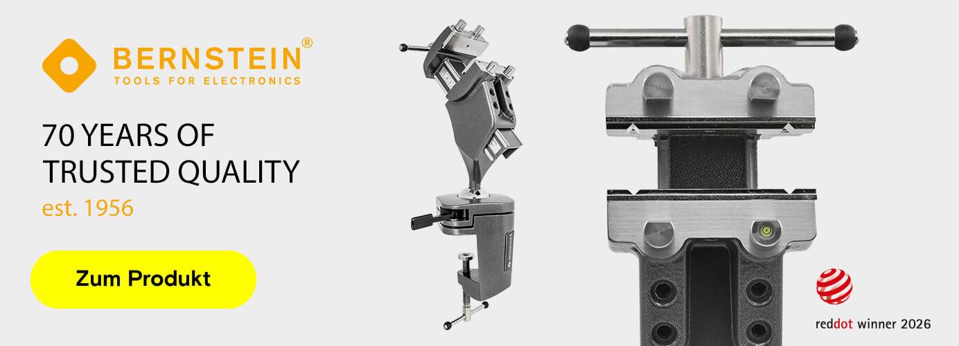 BERNSTEIN - 70 years of trusted quality