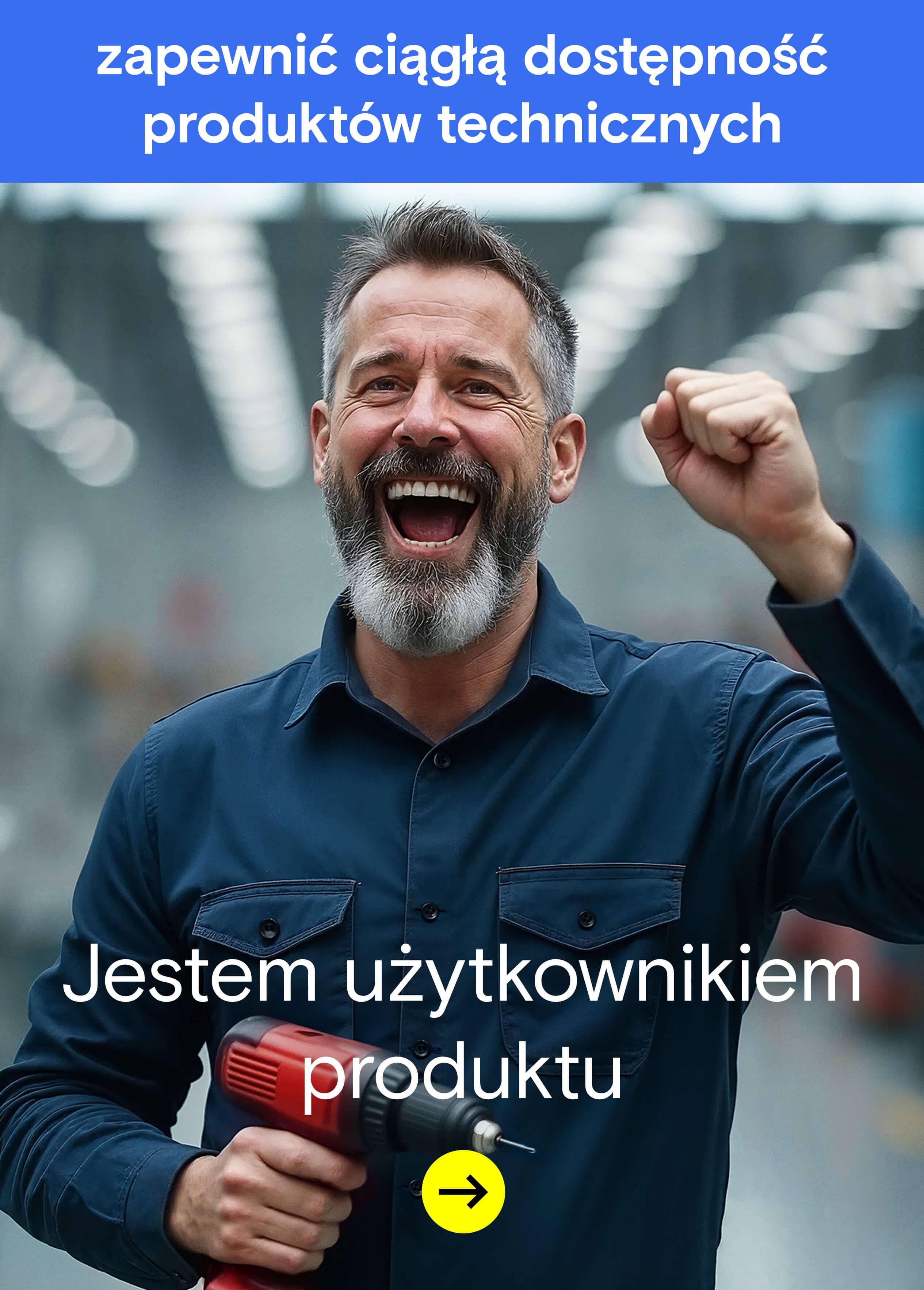 Tutaj dowiesz się, jak jako użytkownik techniczny możesz mieć zawsze dostęp do potrzebnych produktów technicznych dzięki Conrad