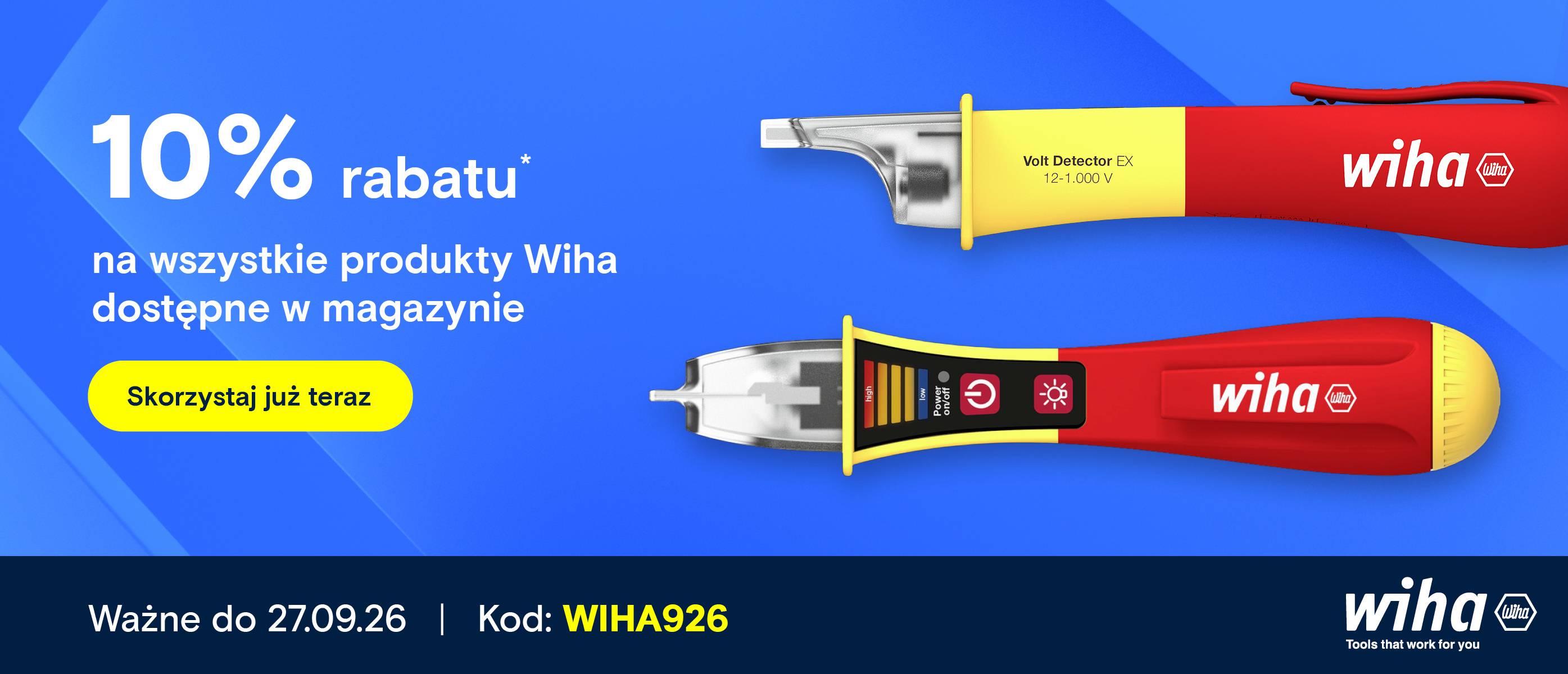 Wiha 10%