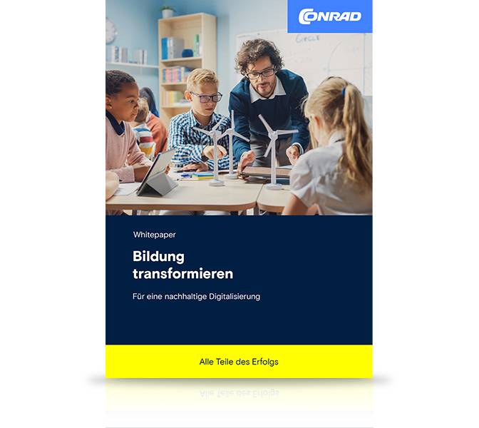 Whitepaper: Nachhaltige Digitalisierung