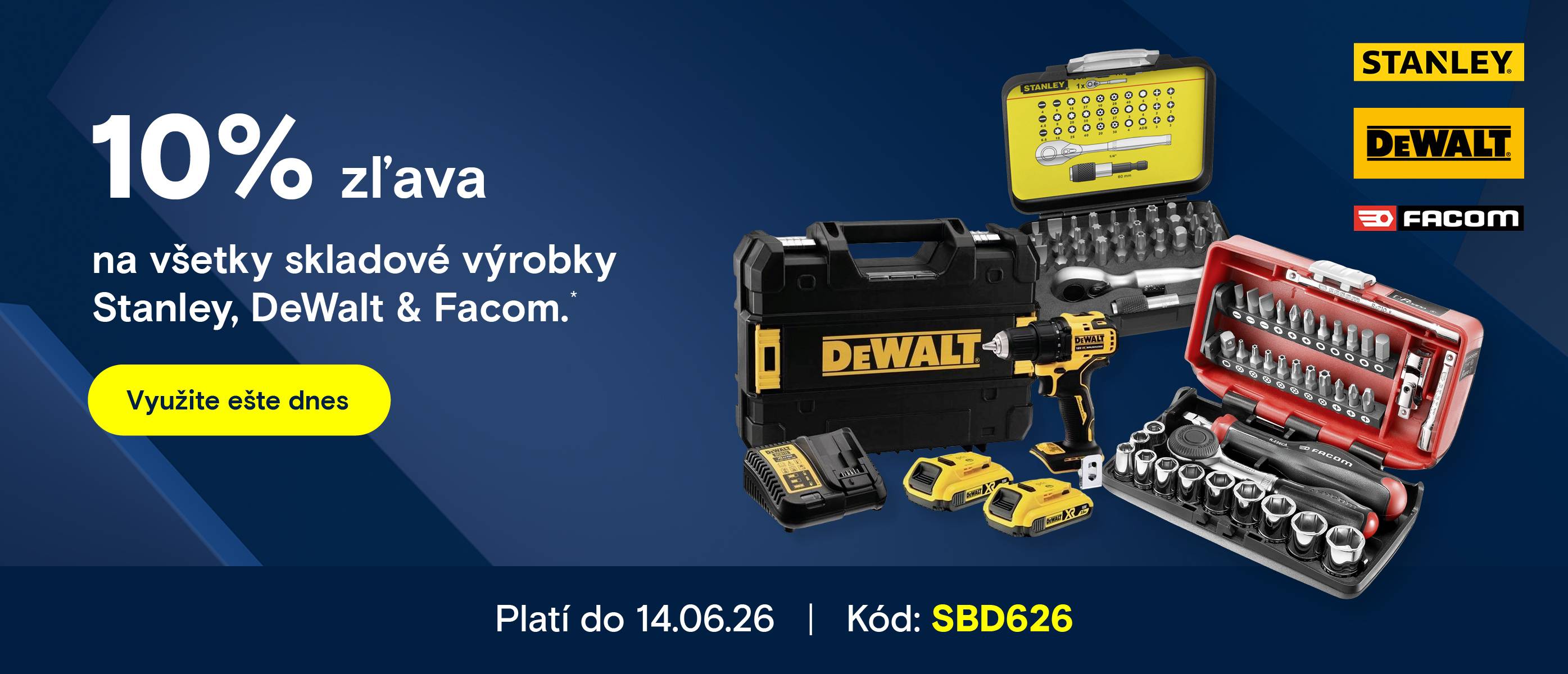Stanley_DeWalt_Facom
