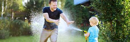 Toolcraft Bewässerung