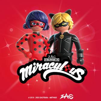Playmobil Miraculous