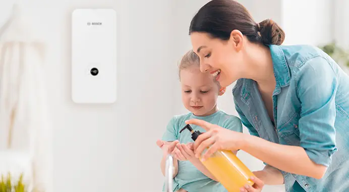 Bosch Home Comfort