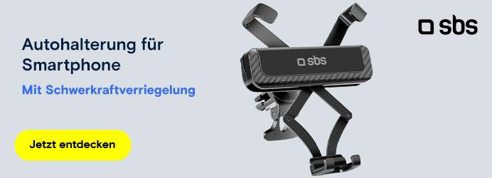 sbs - Autohalterung für Smartphone