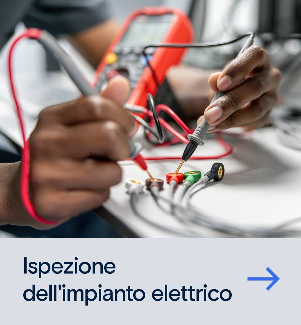 Verifica degli impianti elettrici