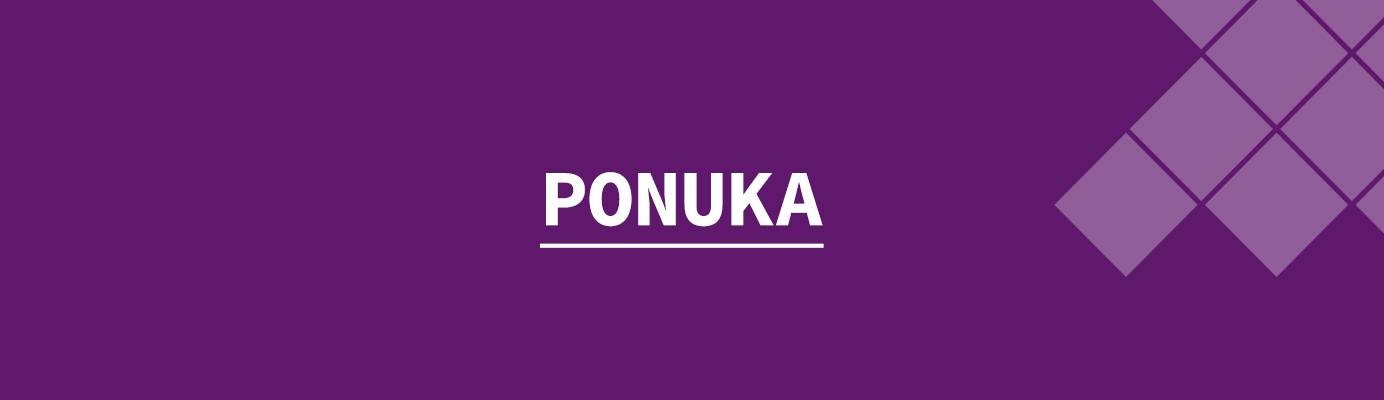 PONUKA
