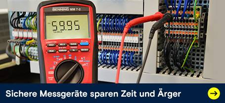 Benning Messgeräte