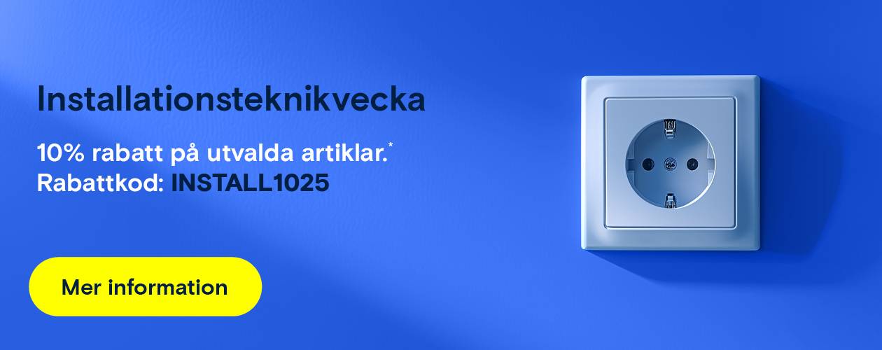 Installationsvecka