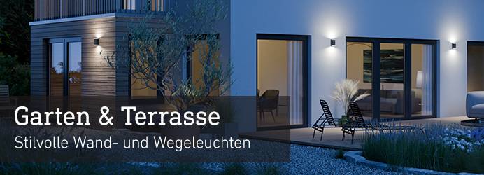 Garten & Tersasse