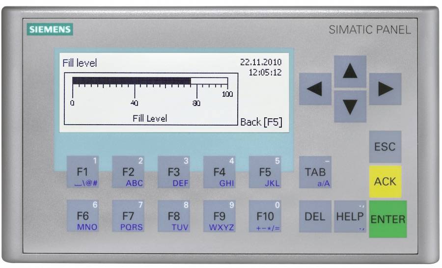 panel HMI KP300