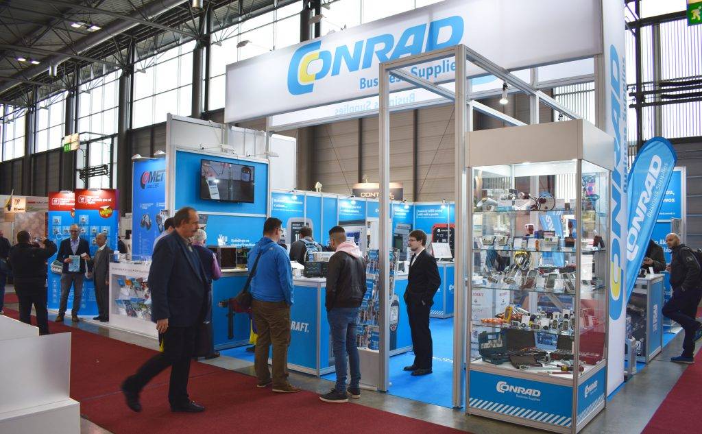 AMPER 2019: rok se s rokem sešel, větší stánek vzešel