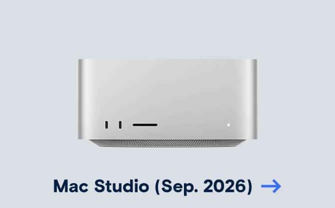 Mac Studio 2026