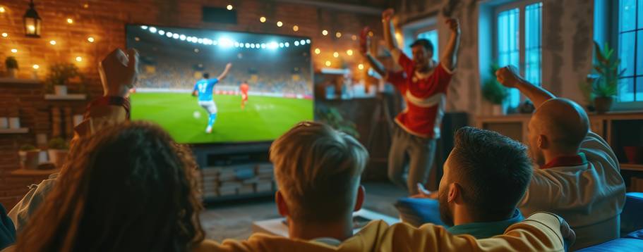 Alles für den Heimkino-Abend