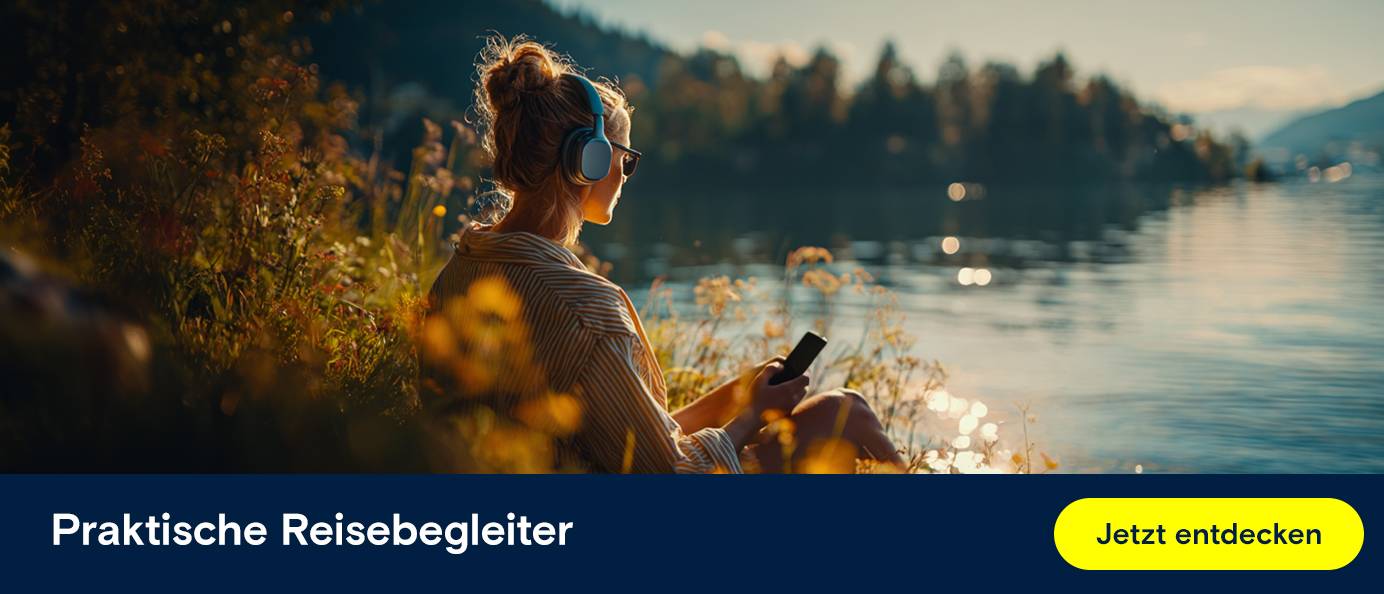 Weiterleitung  zur Seite "Praktische Reisebegleiter"