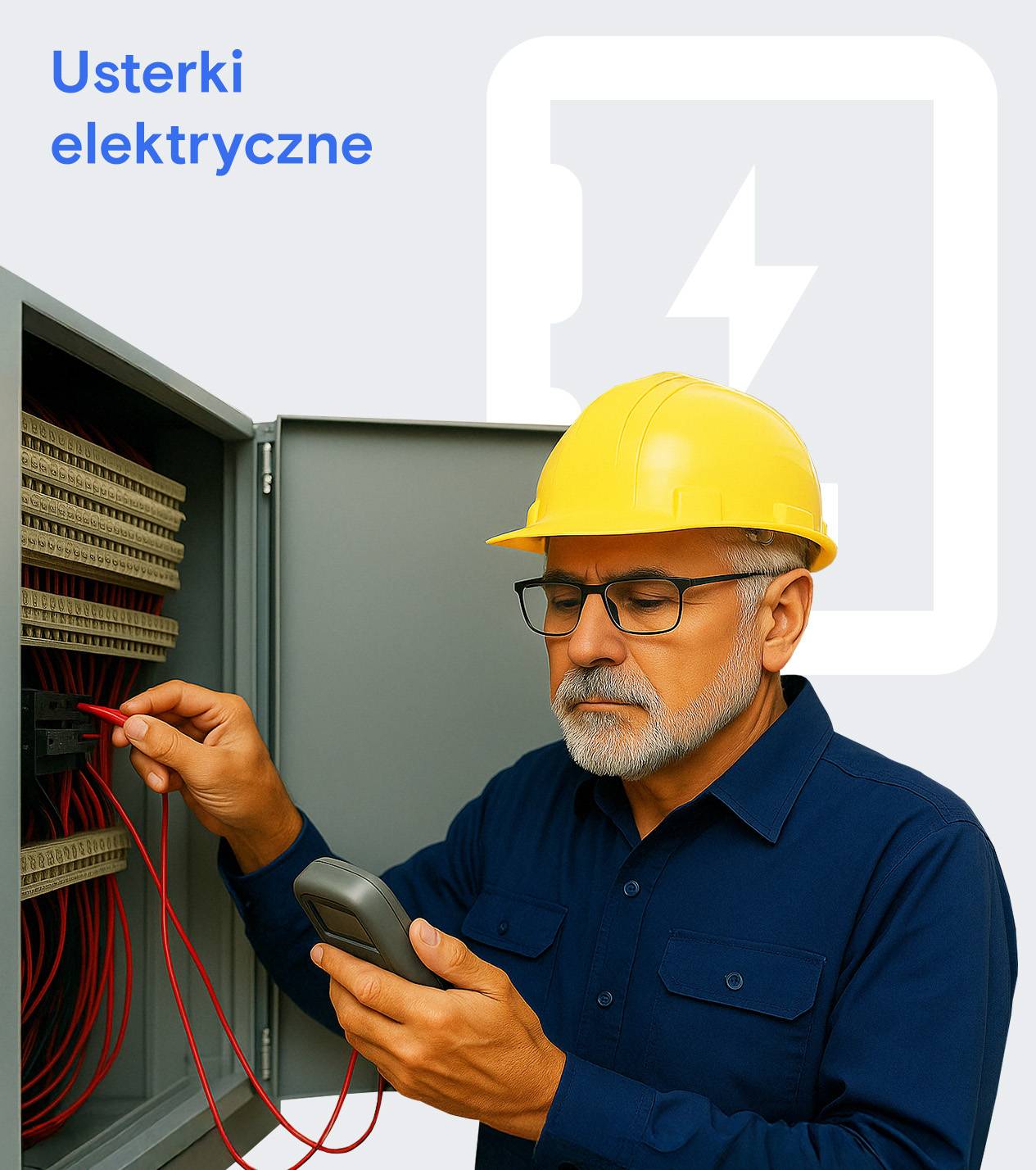 Usterki elektryczne