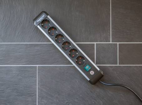 Steckdosenleisten