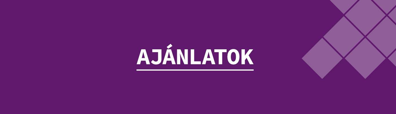 ajánlatok