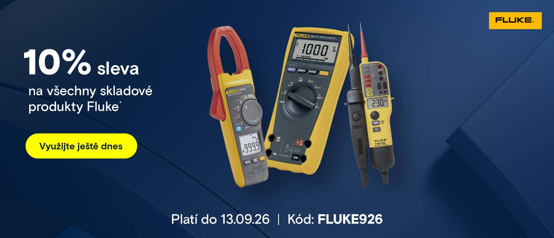 Fluke Brand Weeks