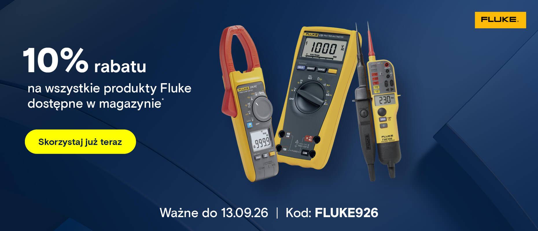 Fluke Brand Weeks