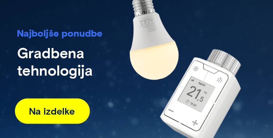 Božične ponudbe za konec leta